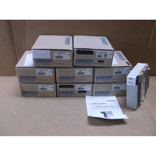 CQM1-AD042 Omron Nuovo IN Scatola Plc 4 Point Analogico Inpu