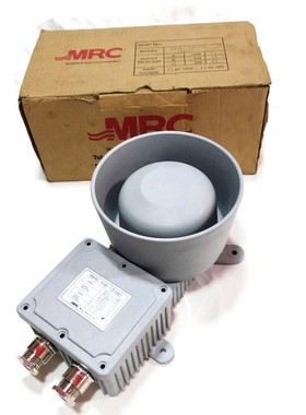 MRC BHS-10B-1 (5-Watts) Laut Lautsprecher für Boote Und Yac