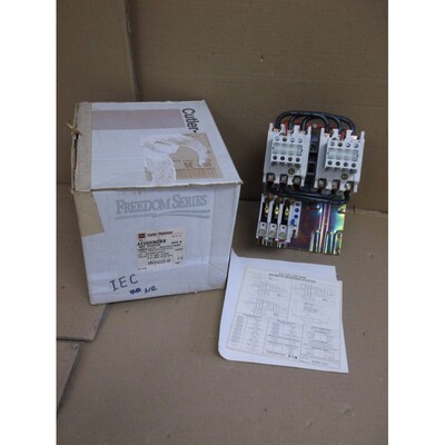 AE56HN0BB Eaton Cutler Hammer come Nuovo Inversione Motore S