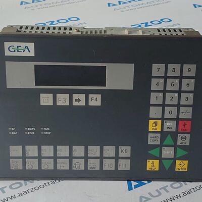 1Pc Pannello Operatore HMI 24VDC GEA 00054050300 EWKP4623A00