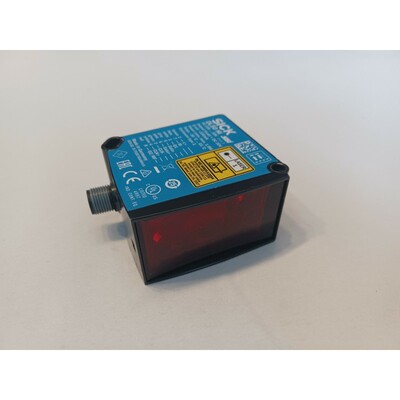 SICK Distanzsensor DL50 Hi SSI DL50-P2228 / 1058986 Neu ohne