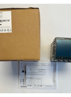 Eurotherm 2404 Programmierbare Regler / 2404/CC/VH/RH/XX/DB/