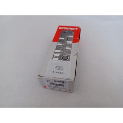 Beckhoff Link Erweiterungs Box  Link Extension Box IE2302 Ne