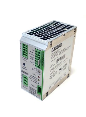 PHOENIX CONTACT TRIO-UPS/1AC/24DC/5 UNINTERRUPTIBLE POWER SU