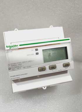 SCHNEIDER ELECTRIC A9MEM3150 THREE PHASE ENERGY METER IEM315