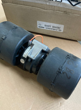 SPAL 008-B45-02 24V Doppel-Radial-Gebl?se Furukawa 282440 12