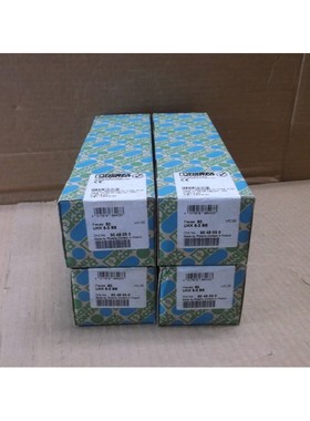 Quantité 50) UKK 5-2 BE Phoenix Contact Neuf en Bo?te Termi