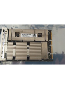 NVIDIA MCX75343AAS-NEAC 400 GbE 适配器 CX75343AA 提供优惠!UP