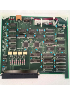 全新 YOKOGAWA AUTOPILOT V8219TD IO ASSY PCB CIRCUIT V8219TE