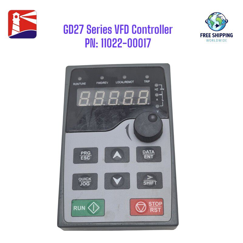 INVT GD27 VFD 控制器模块类型 11022-00017