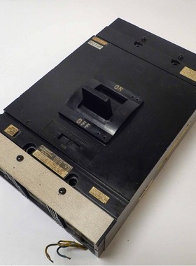 SQUARE D MAL36500 1212 600V 500AMP 250VDC 3-POLE CIRCUIT BRE