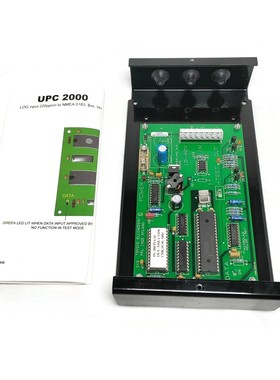 O.Overlands UPC 2000 Universeller Protokollkonverter. Herges