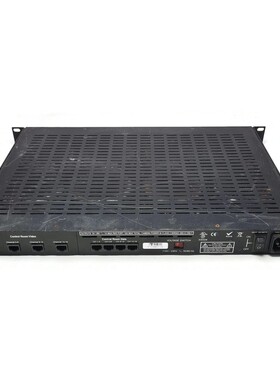 NVT NV-16PS10-PVD Stromversorgung Kabel Integrator Hub.