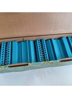 1 VE  50 Stck Phoenix Contact Reihenklemmen UKK 5 BU  277409