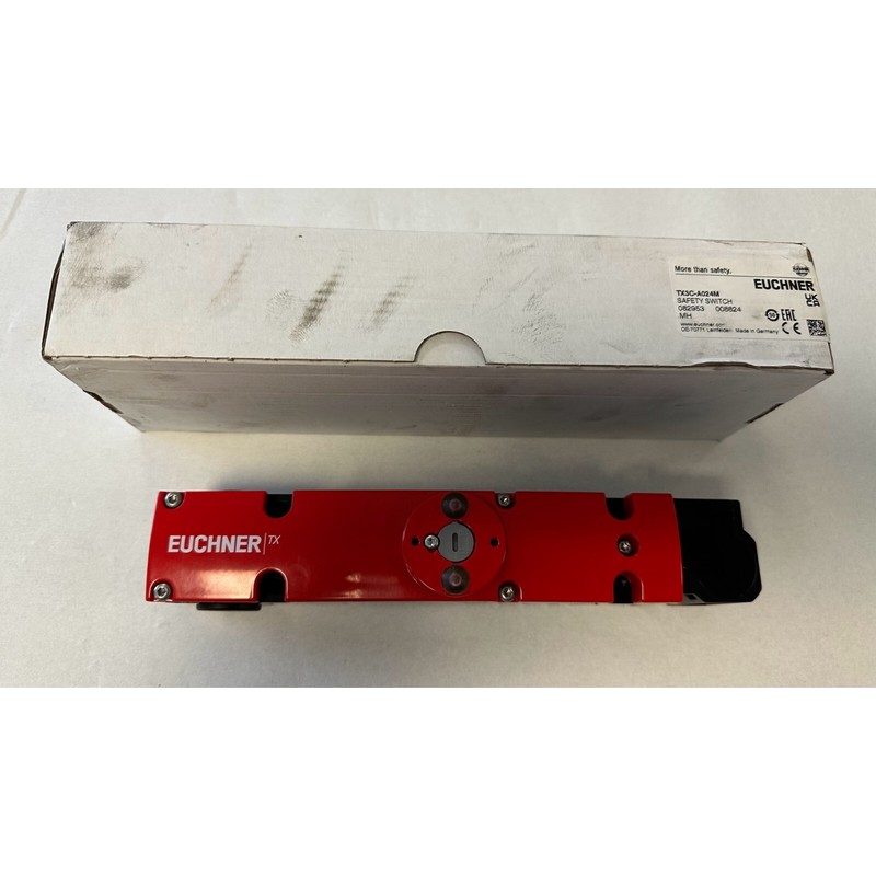Euchner TX3C-A024M Safety Switch Sicherheitsschalter TX 0829