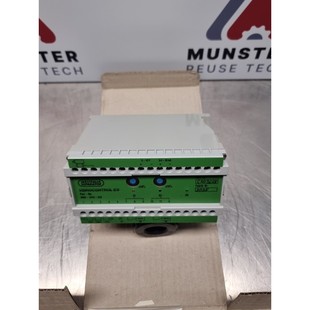 Westfalia Vibrocontrol E9 振动监视器 | PN:0005-3418-010