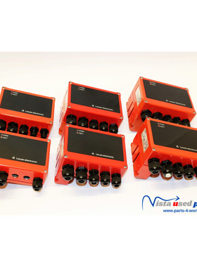 1x Leuze Electronic MA 40 DP-K Modulare Anschalteinheit 5003