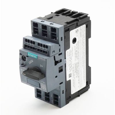 Siemens 3RV2011-1CA25 E: 03 Leistungsschalter inkl. Hilfssch