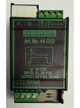 Murr Elektronik Impulsverl?ngerungsbaustein / 24V DC / 44010