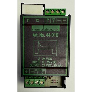 Murr Elektronik Impulsverl?ngerungsbaustein / 24V DC / 44010