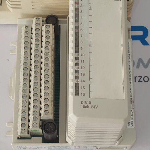 1Pc ABB DI810 Con ABB TU830V1 ABB Digitale Input Modulo 3BSE