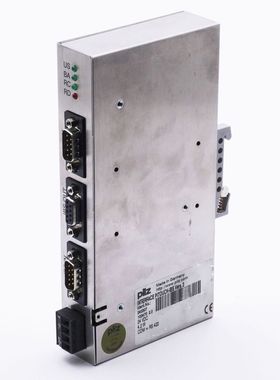 Pilz 240307 24VDC 4.2W Interface Pitouch-IBS Vers. 2 -used-