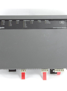 2015 Schneider Electric Andover NetController 2 CX9680 NC2-R