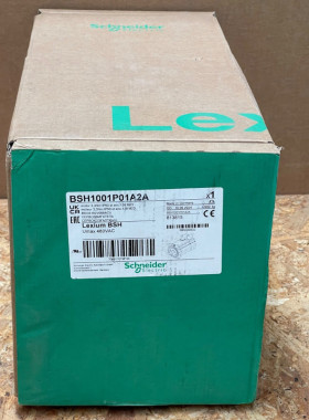 Schneider Electric – BSH1001P01A2A – Lexium Servo Motor, 2
