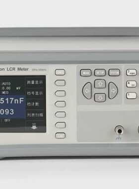 通汇TH2827C系列LCR计量器20Hz1mHz10mV2Vrms0.01精度