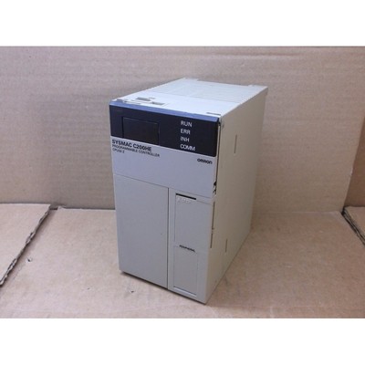 C200HE-CPU32-ZE Omron PLC Processeur CPU Haute Vitesse Contr