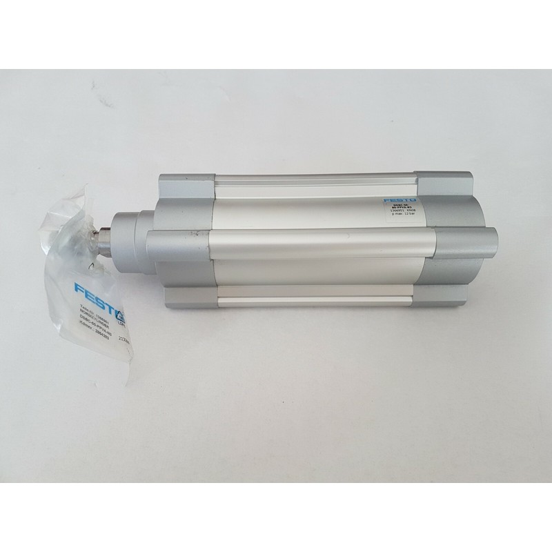 Festo Normzylinder DSBC-50-80-PPVA-N3 Teile Nr. 1366951 Type