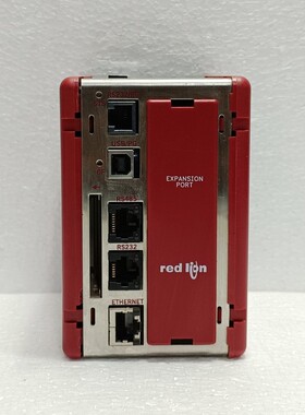 红狮子控制 CSMSTRLE 增强模块化控制器 CSMSTR