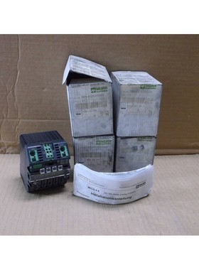 9000-41034-0100600 Murr Elektronik Neuf Mico Réglable 4 Can