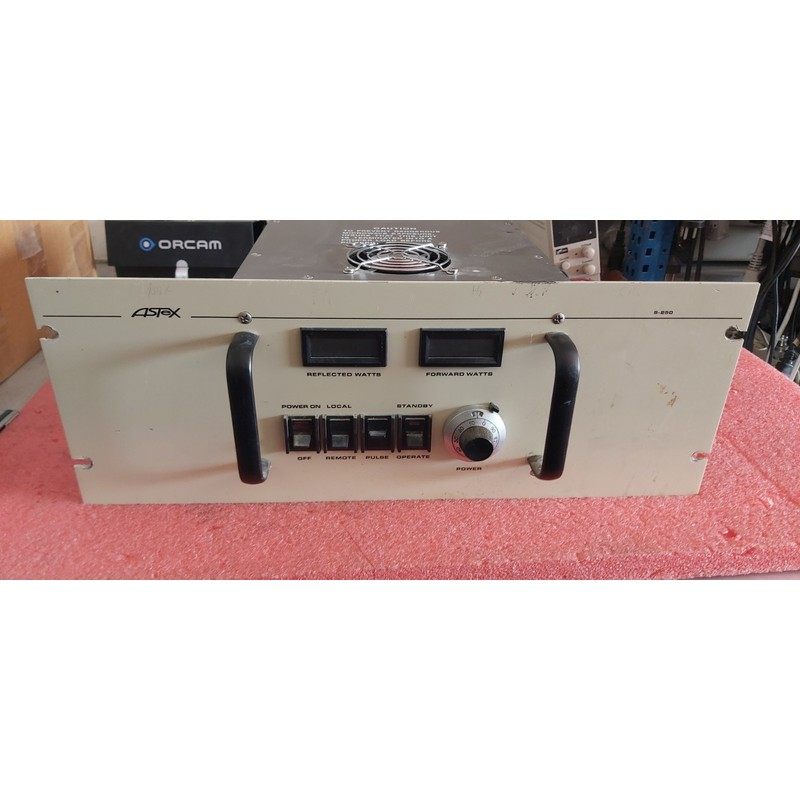Astex S250 微波发电机 UPS 运送 优惠 U7