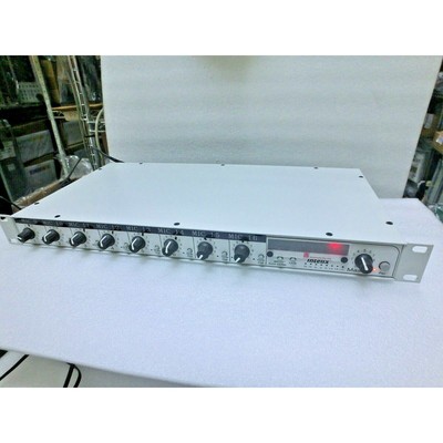 Aphex Aural Exciter Intelix VCX 8 通道麦克风+Rane RS2 151-00