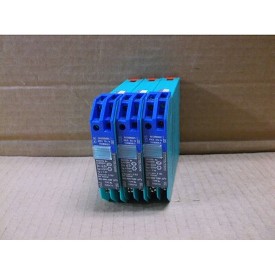 Z355/Ex Pepperl & Fuchs Osna Zener Barrera 822097