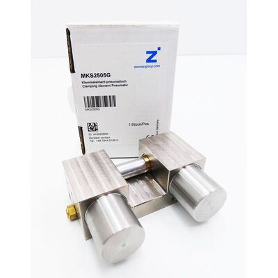 Zimmer MKS2505G Klemmelement pneumatisch -unused/OVP-