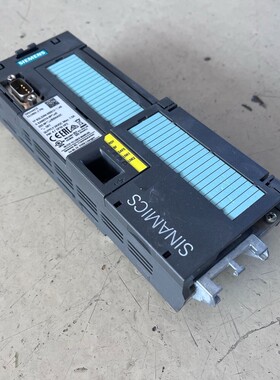 1x Siemens SINAMICS CU240E-2 PN (1P) 6SL3244-0BB12-1FA0 Cont