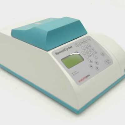 Analytik Jena SpeedCycler PCRGert 230V Laborgert Thermocycle