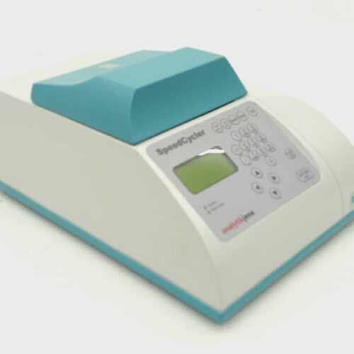 Analytik Jena SpeedCycler PCRGert 230V Laborgert Thermocycle