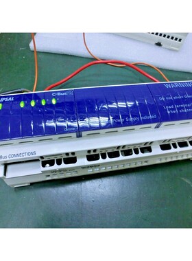 Clipsal L5504D2A C-BUS2 4 通道调光器,含 C-Bus 电源,Aus_,9551