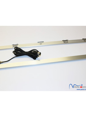 Heidenhain LC 183/100nm ML720mm I 557 654-22 + AE LC 4x3 I 5