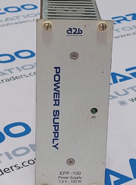 A2B EPP100 Alimentatore ACDC 100W 7.5V 2A 11 USCITE A2B ELET