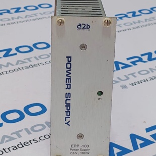 A2B EPP100 100W ACDC NETZEILUNG 7.5V 2A 11 AUSGNGE A2B ELEKT