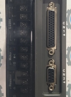 DELTA Usato ASDB2L0421B Ver 01.321 400W AC SERVO DRIVE