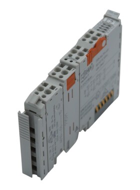WAGO 753-430 8-Kanal-Digital Eingangsklemme Input terminal -