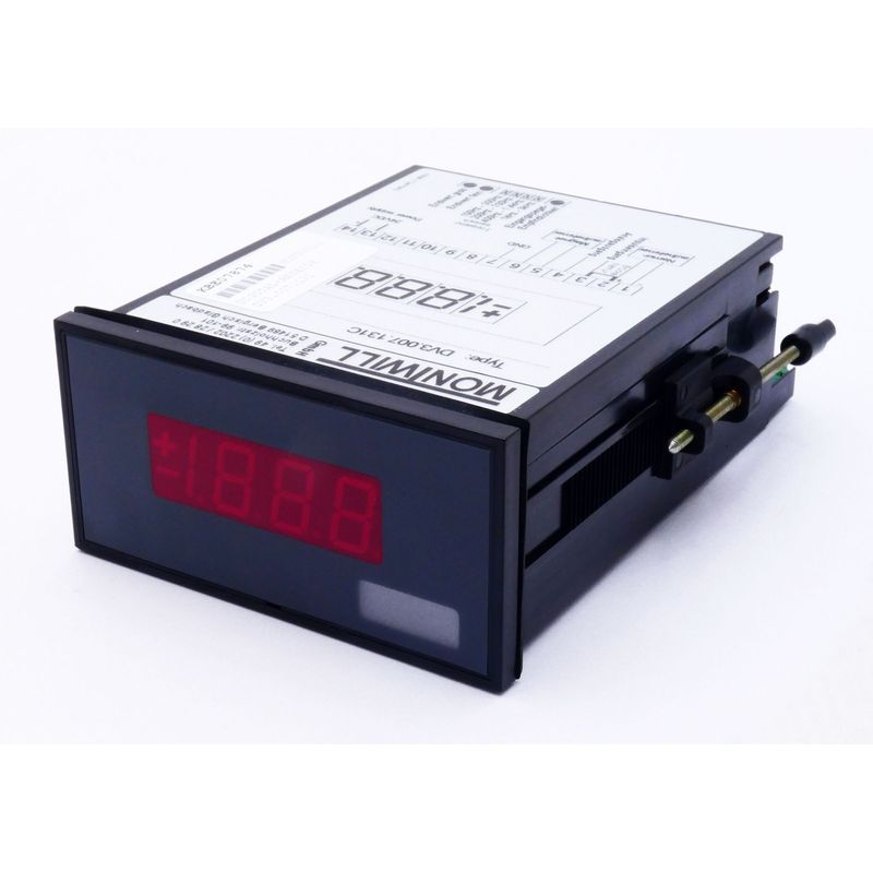 Montwill DV3.007.131C KBE07874 Digital-Anzeige -used-