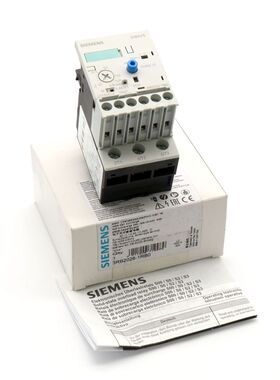 Siemens Sirius 3RB2026-1RB0 0,1-0,4A E-Stand: 04 überlastre