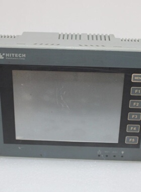 HITECH ELECTRONIC CORP PWS6600SS HMI