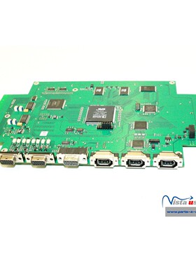 Micro Optronic Epsilon scanCONTROL LLT2800-25 (004) Circuit